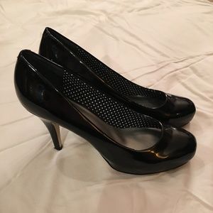 Madden Girl Patent Leather Heels